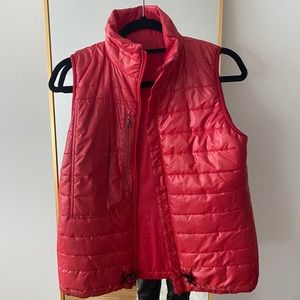 Reversible Patagonia Puff Vest